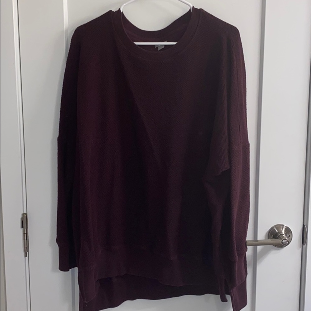 Oversized Aerie Sweatshirt